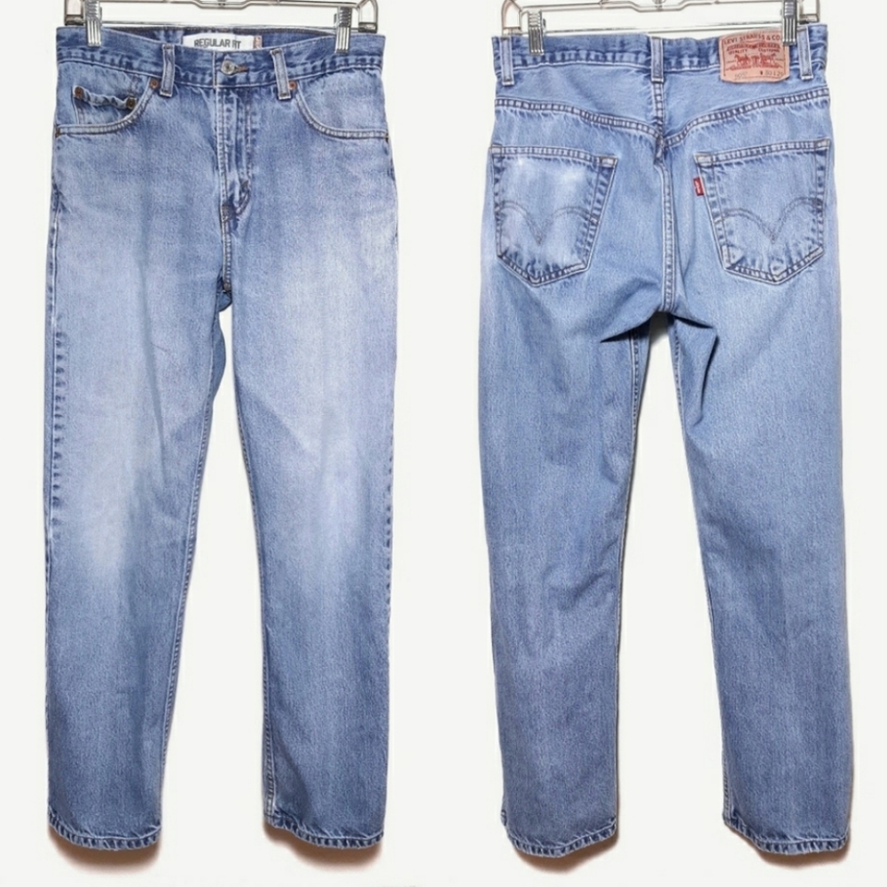 Levi's 505 Vintage Jeans